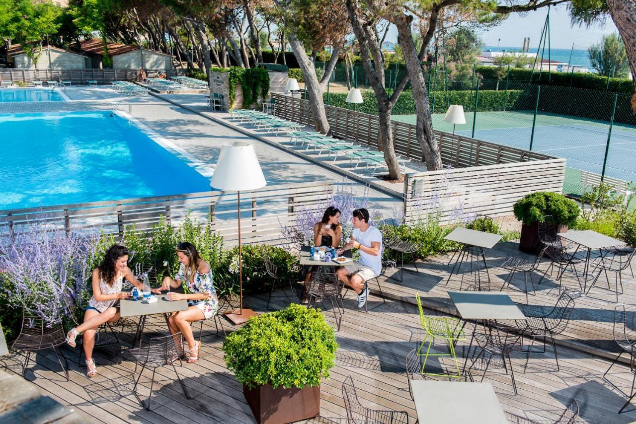 Parque de vacaciones Conero Azzurro 3*